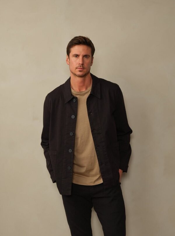 Men's Santos Japanese Twill Jacket - Final Sale - Image 17