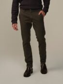 Men's Skye Trouser in Garment Dyed Japanese Twill - Final Sale