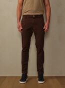 Men's Skye Trouser in Garment Dyed Japanese Twill - Final Sale