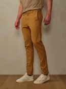 Men's Skye Trouser in Garment Dyed Japanese Twill - Final Sale