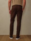 Men's Skye Trouser in Garment Dyed Japanese Twill - Final Sale