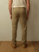 Men's Skye Trouser in Garment Dyed Japanese Twill - Final Sale
