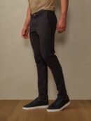 Men's Skye Trouser in Garment Dyed Japanese Twill - Final Sale