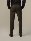 Men's Skye Trouser in Garment Dyed Japanese Twill - Final Sale