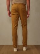 Men's Skye Trouser in Garment Dyed Japanese Twill - Final Sale