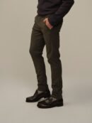 Men's Skye Trouser in Garment Dyed Japanese Twill - Final Sale