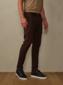 Men's Skye Trouser in Garment Dyed Japanese Twill - Final Sale