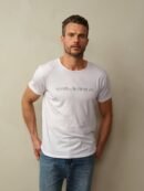 Men's Teresa Organic Cotton Tee - RtN Logo