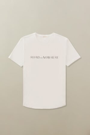 Men's Teresa Organic Cotton Tee - RtN Logo