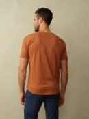 Men's Teresa Tee in Organic Cotton - Final Sale