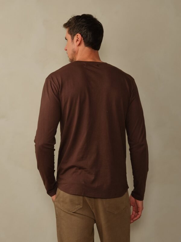 Men's Teton Henley - Image 12