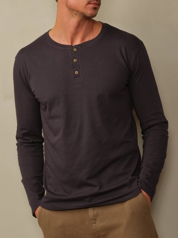 Men's Teton Henley - Image 2