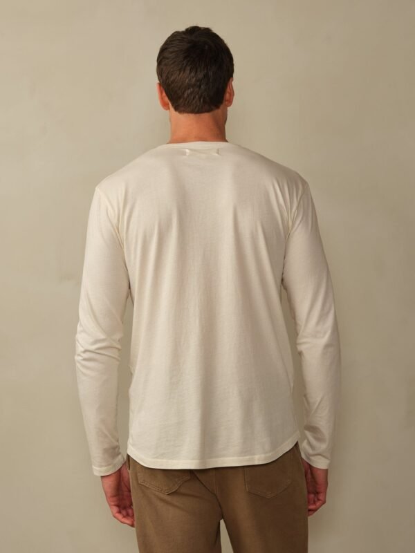 Men's Teton Henley - Image 8