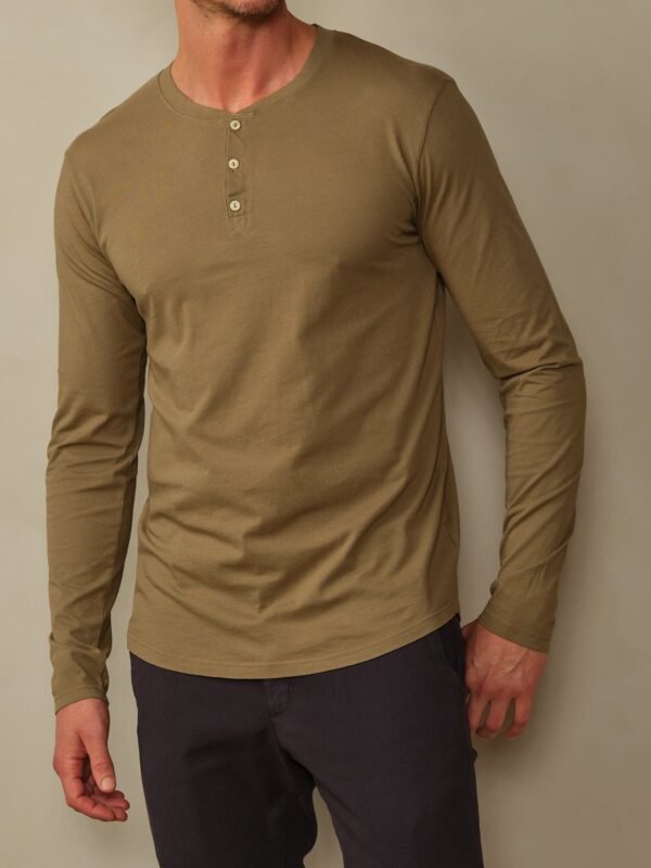 Men's Teton Henley - Image 18