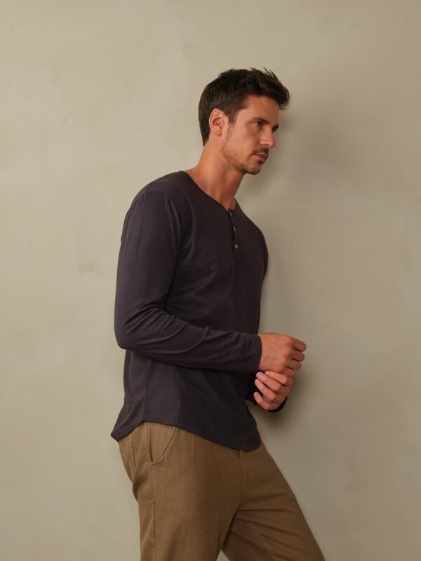Men's Teton Henley - Image 3