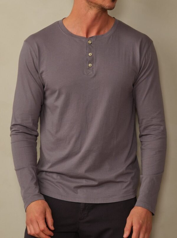 Men's Teton Henley - Image 14