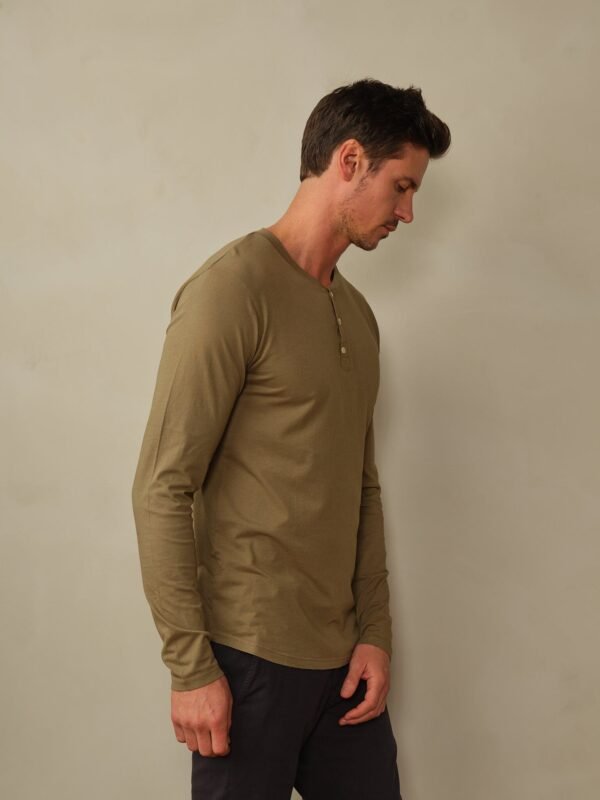 Men's Teton Henley - Image 19