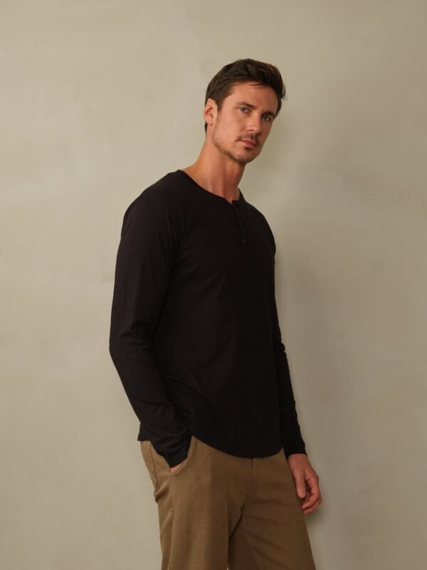 Men's Teton Henley - Image 23