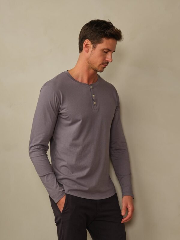 Men's Teton Henley - Image 15