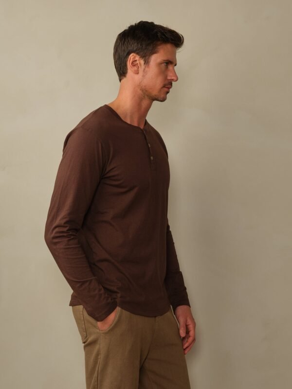 Men's Teton Henley - Image 11