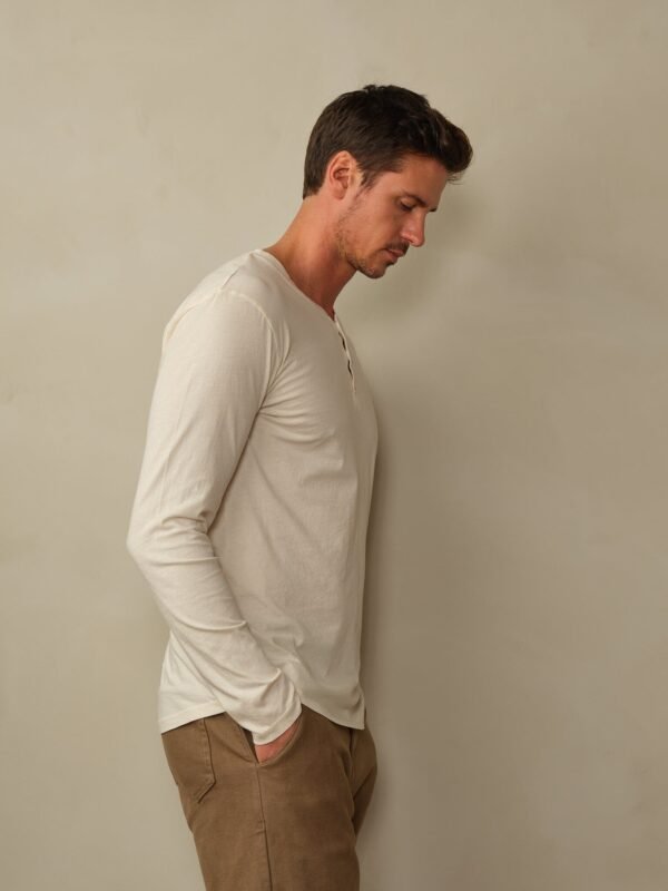Men's Teton Henley - Image 7