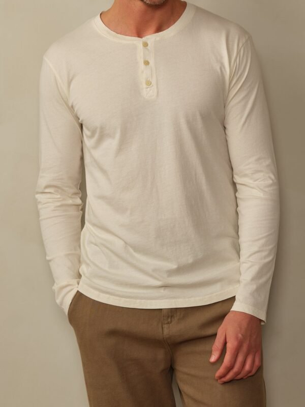 Men's Teton Henley - Image 6