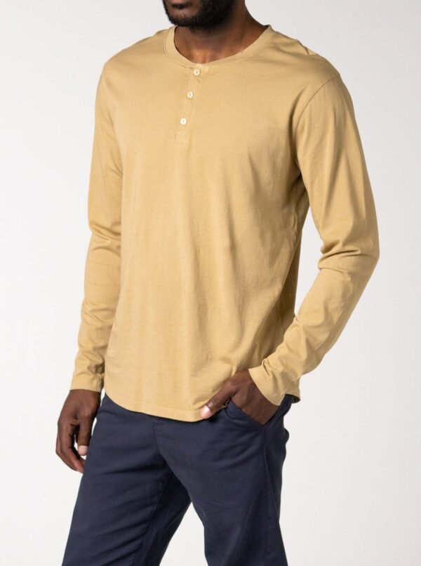 Men's Teton Henley - Image 27