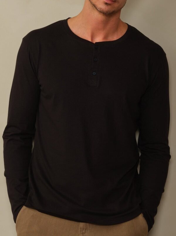 Men's Teton Henley - Image 22