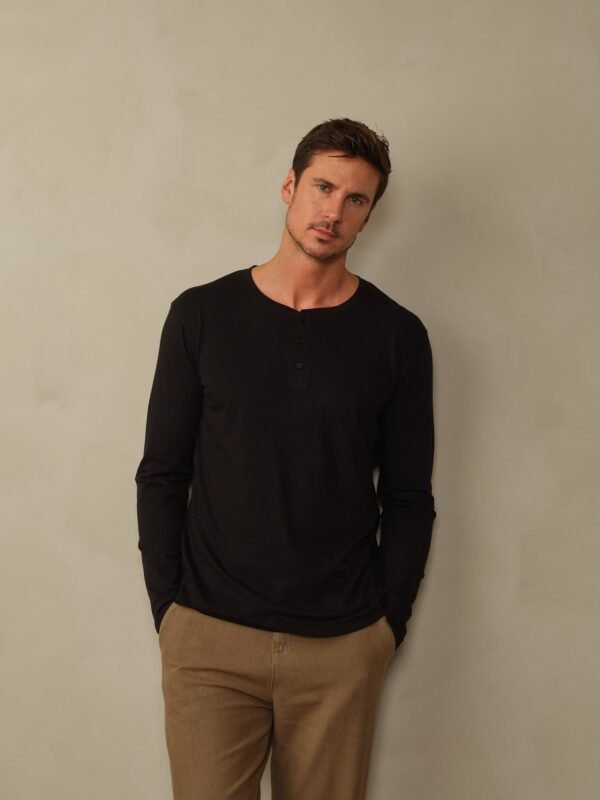 Men's Teton Henley - Image 21