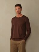 Men's Teton Henley