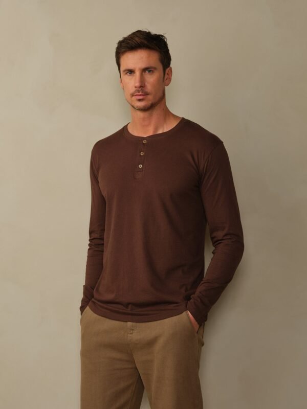Men's Teton Henley - Image 9