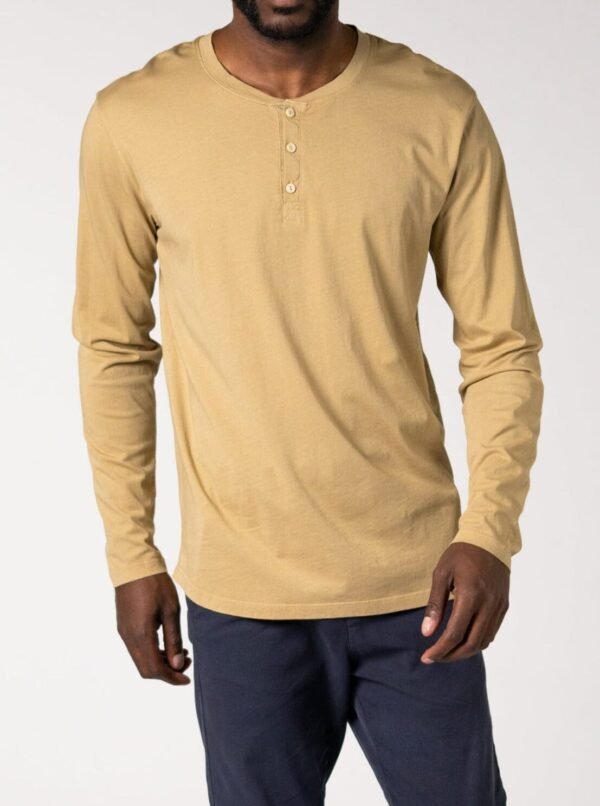 Men's Teton Henley - Image 25