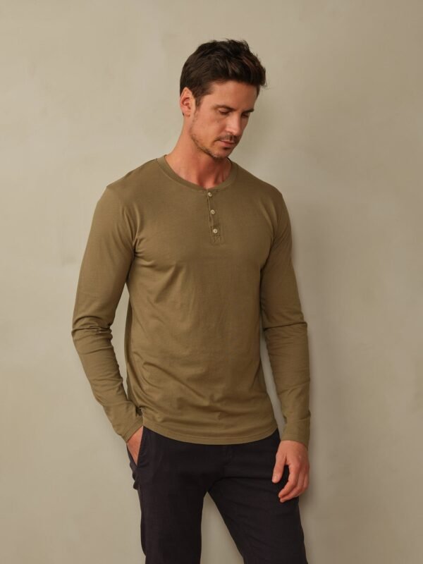 Men's Teton Henley - Image 17
