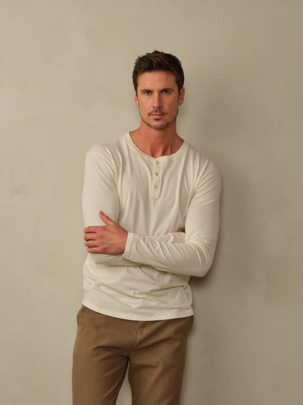Men's Teton Henley - Image 5