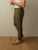 Men's Tonga Trouser in Linen