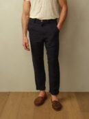 Men's Tonga Trouser in Linen