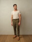 Men's Tonga Trouser in Linen