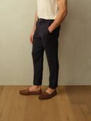 Men's Tonga Trouser in Linen