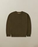 Shipwreck Sweatshirt in Pigment Dyed Organic Cotton