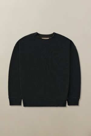 Shipwreck Sweatshirt in Pigment Dyed Organic Cotton