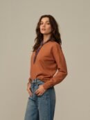 Shipwrecks Organic Cotton Sweatshirt - Final Sale