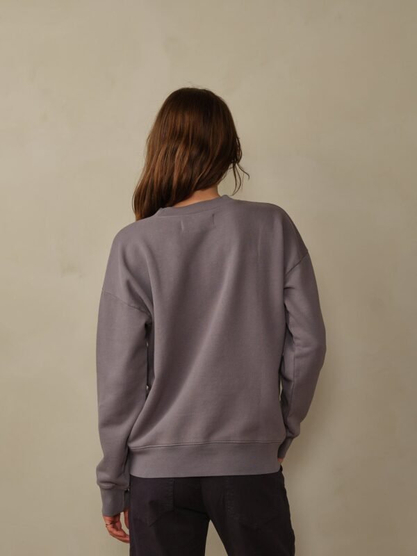 Shipwrecks Organic Cotton Sweatshirt - Final Sale - Image 12