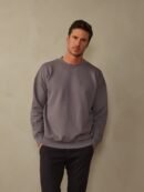 Shipwrecks Organic Cotton Sweatshirt - Final Sale