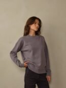 Shipwrecks Organic Cotton Sweatshirt - Final Sale