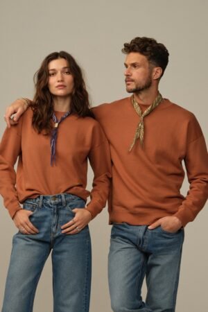 Shipwrecks Organic Cotton Sweatshirt - Final Sale